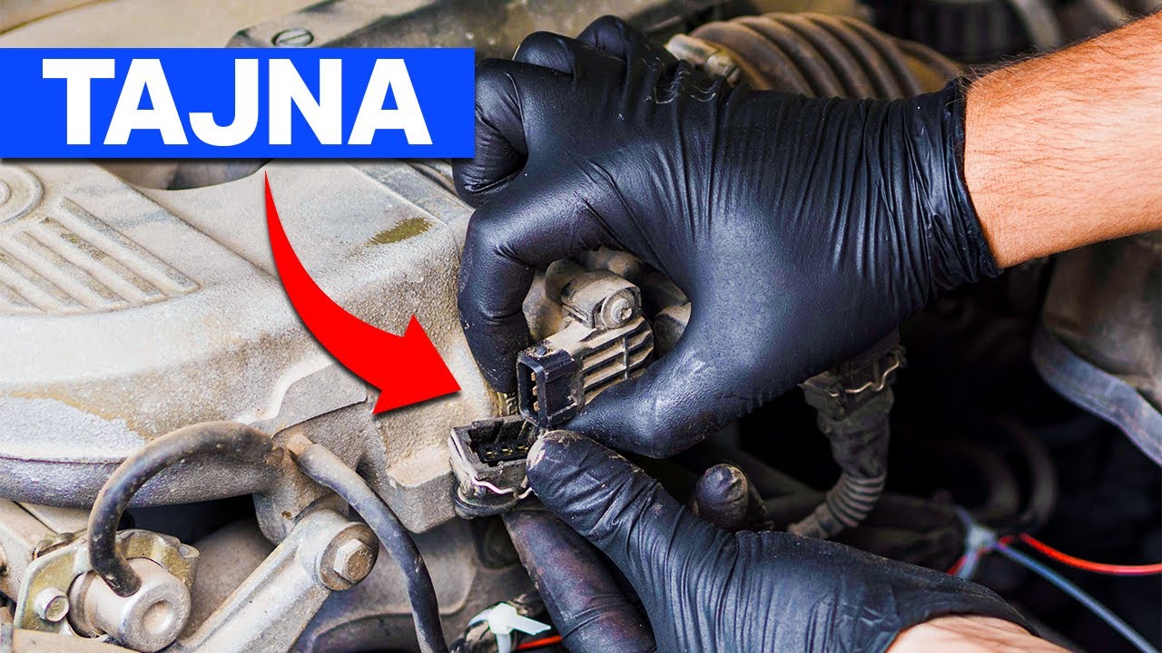 Vaš Motor Nije STAR: Koristite Ga POGREŠNO | RADIT ĆE KAO NOV!