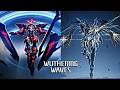 Wuthering Waves 3.3 - Exostrider vs Aleph 1 Final Boss Fight - PEAK CINEMA CUTSCENES