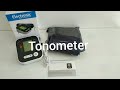 Tonometer. Compact blood pressure monitor. Электронный тонометр с голосовым оповещением