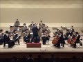 メンデルスゾーン作曲　「交響曲第４番　イタリア」