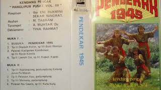 Kendang Pencak 'Panglipur Pusat Vol. III' Pendekar 1945