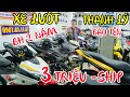 KẸT  TIỀN ÔNG CHỦ THANH LÝ XE LƯỚT EXCITER 155 WINNER V3 SONIC SATRIA AB125 160 VARIO 150 SỐC 3 TRIỆ