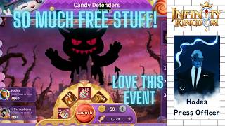 (Hades Guide) New Event Is Amazing! - Infinity Kingdom
