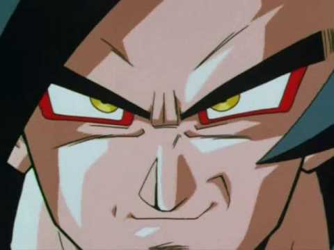 DBGT Goku vs Ice and Nuova Shenron (AMV)
