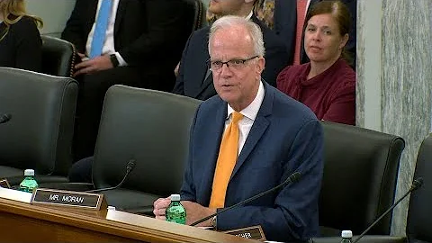 Sen. Moran Questions  Federal Motor Carrier Safety Administration Nominee