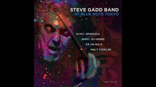 Review: Steve Gadd Band 'At Blue Note Tokyo' - YouTube