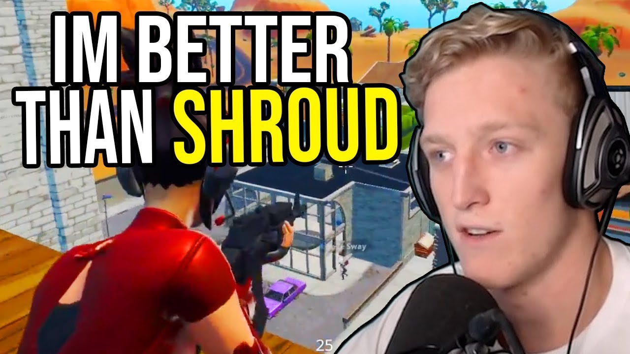 Tfue Shows Off his UNREAL AIM and Shows Why Controller NEEDS Aim Assist!