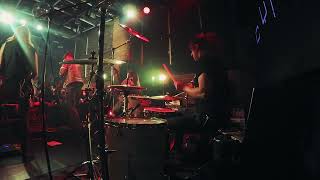 Alex Landenburg Drumcam Cyhra 'Let's Have My Story Told' - Tokyo 26/01/2023