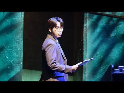 260924낮 뮤지컬 ‘사의찬미’ 커튼콜 / #홍승안 