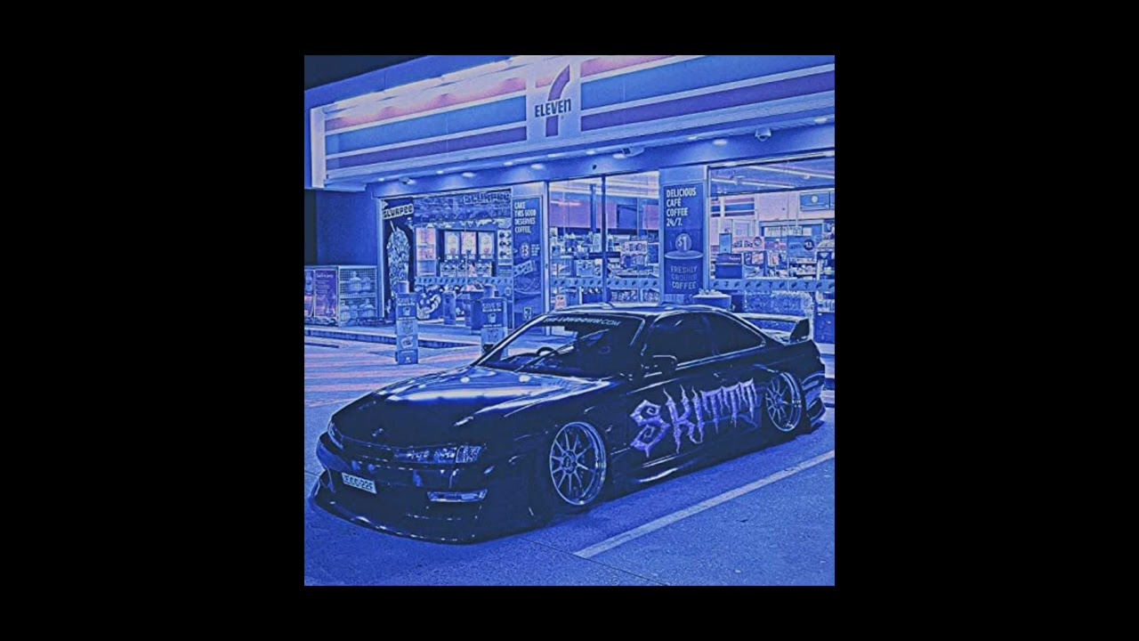 Kerosene (phonk) - speed up