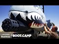 How air force pilots fly the controversial 19 million a10 warthog  boot camp  insider business