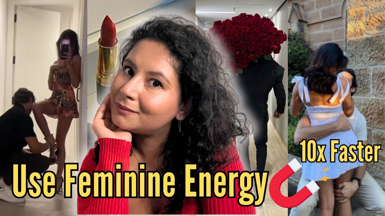 Part- 1: How to use Feminine Energy to Manifest your desires 10x faster! शक्ति का उपयोग कैसे करें?