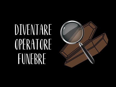 Video: Come Organizzare I Servizi Funebri