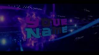 #201 DUAL INTRO TEMPLATE (ft PoisonedVFX) | #PsndMD3