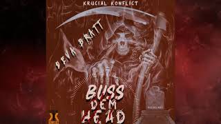 Deva Bratt - Buss Dem Head (Brawlin Riddim)