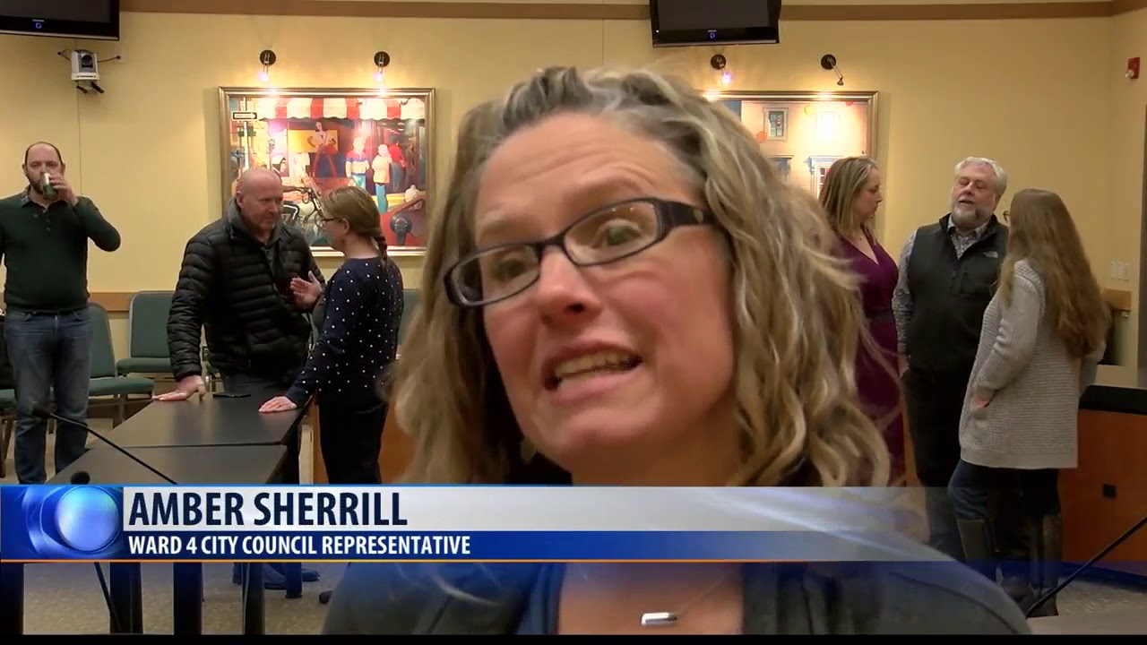 Six Missoula City Council Members Sworn In - YouTube