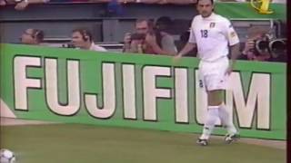 Италия Франция Евро 2000 финал