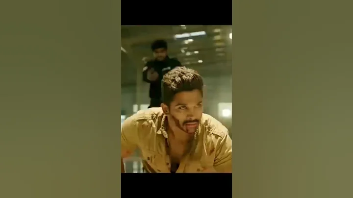 Surrainodi  shorts  Allu Arjun South Ki Dhamakedaar Action Movies