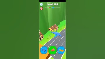 shape shifting game (level 189)/) by amit gamer #shortgames