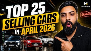 Top Selling Cars In April 2026 | Best Selling Cars In April 2026 #carsalesindia