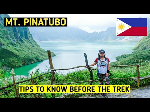 Video: Is Mount Pinatubo nou aktief?