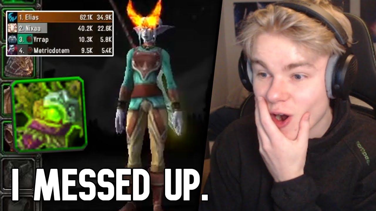 My Biggest Mistake In Dragonflight... (Beta Testing)