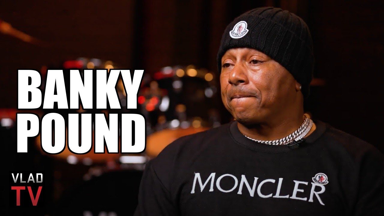 Банки Паунд о том, как он стал свидетелем убийства заключённого в первую неделю, и о покупке ножа...