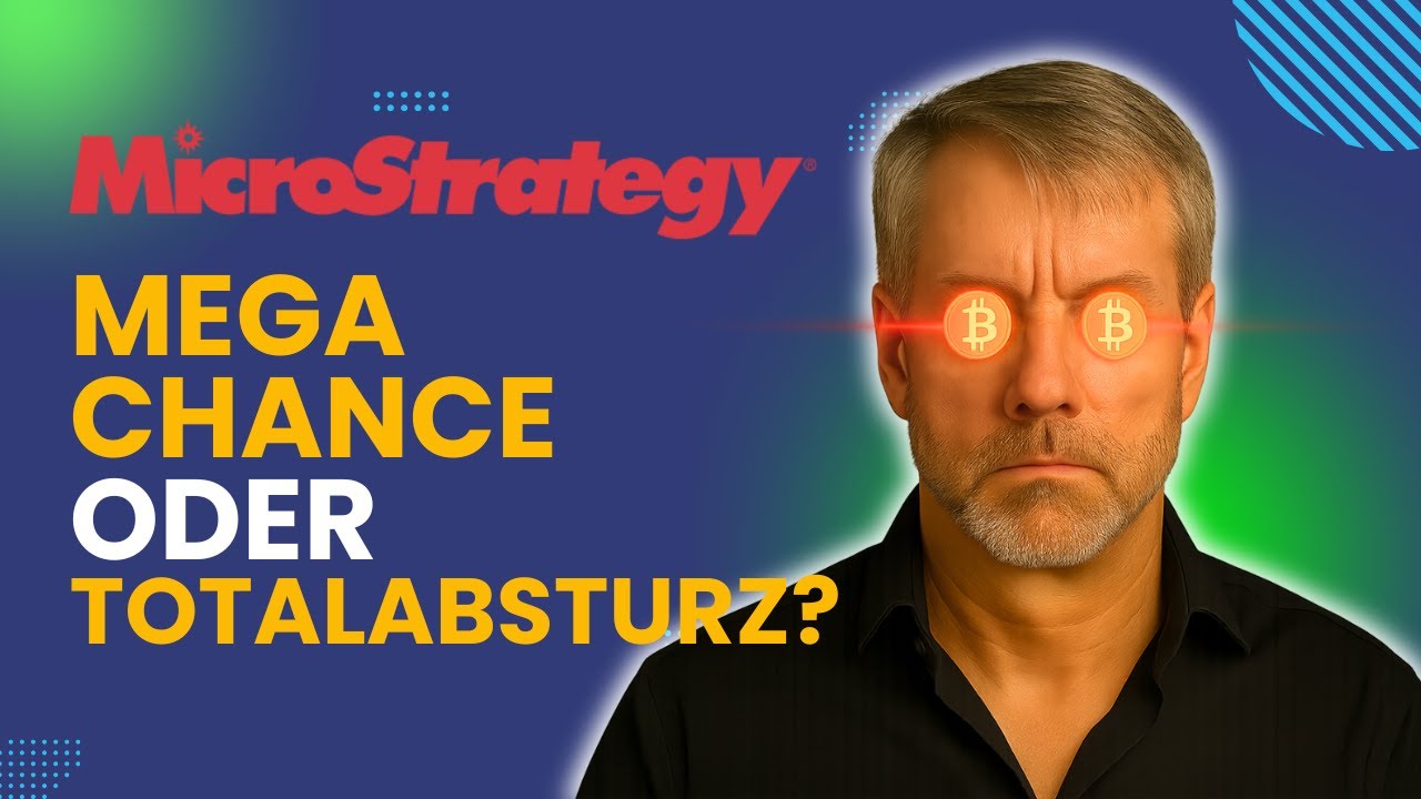 MicroStrategy Aktie 2025: Fundamentalanalyse & Bitcoin-Risiken im Check -  privatsparer.de