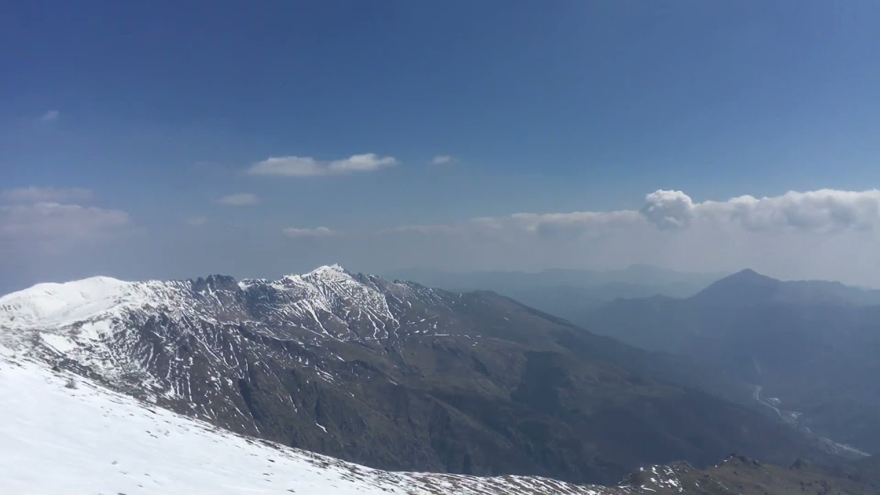 Pizzo d’Ormea 2476 metri da Quarzina Valle Tanaro, Alpi Liguri - 24 aprile 2021