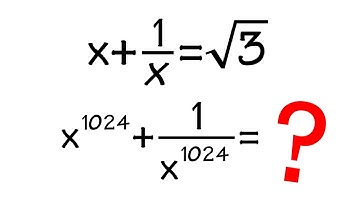 Solving an algebra problem with trigonometry! (De Moivre