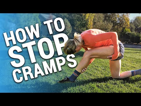 Dealing With Muscle Cramps? Do This!