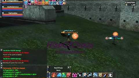 L2 Vitality Siege (Multi Skills)