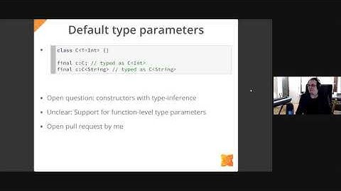 Haxe Winter Report - Simon Krajewski