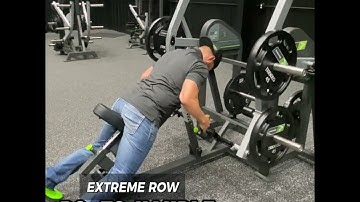 Extreme Row | Handle Upgrades