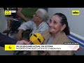 ¡INDIGNANTE TRATO! Están desde las 01:00 AM esperando atención en el IPS de Benjamín Aceval