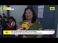 ¡INDIGNANTE TRATO! Están desde las 01:00 AM esperando atención en el IPS de Benjamín Aceval