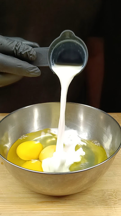 Omelette 🍳