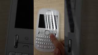 Nokia Asha 201 Shutdownstartup