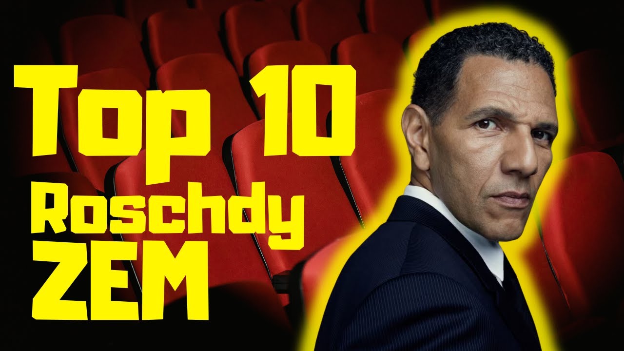 Top 10 meilleurs films de Roschdy Zem