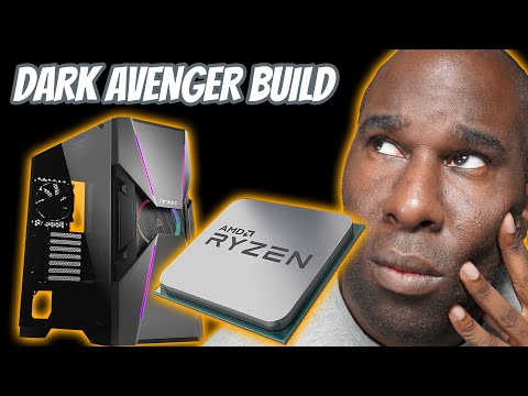 Antec Dark Avenger