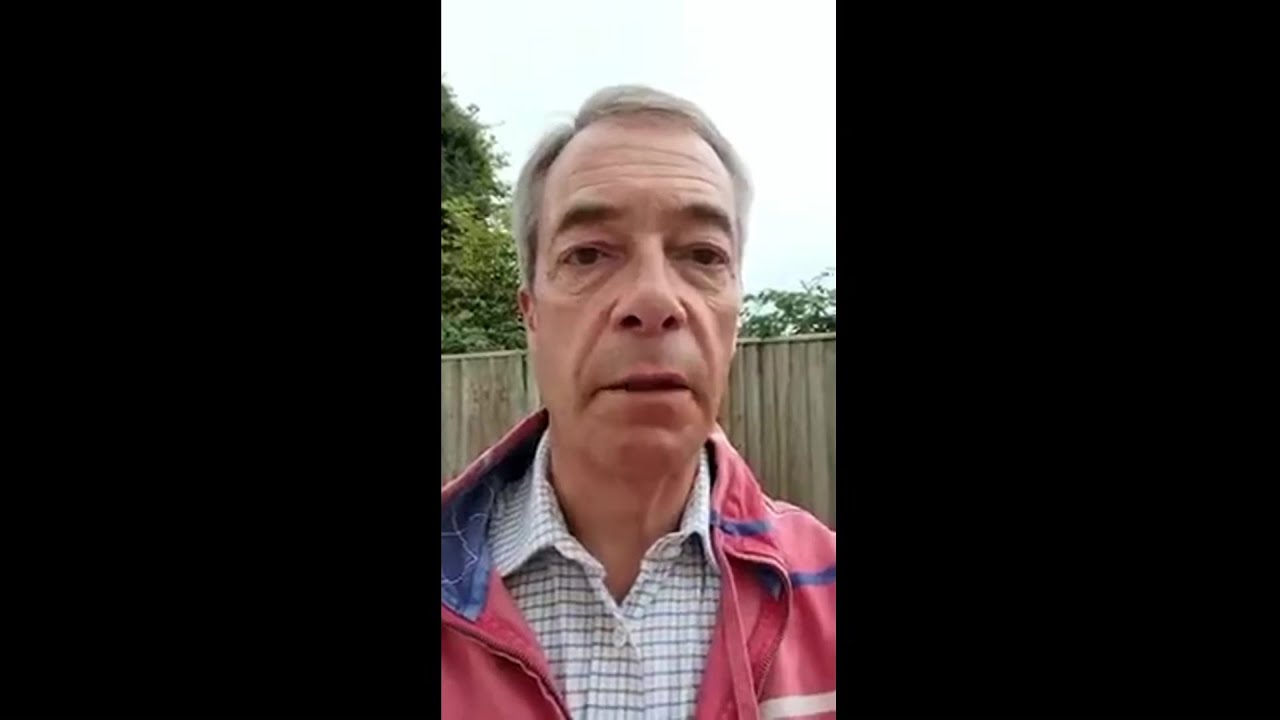 Nigel Farage: After 12 years of Tory misrule, we need a realignment in British politics