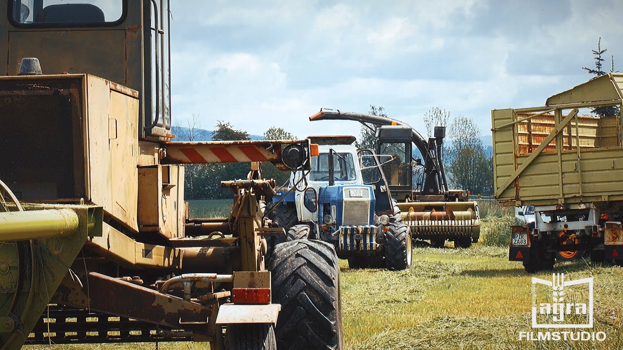 DDR Landmaschinen E281 / ZT323 