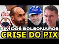 PIX É NOSSO: EDUARDO E FLÁVIO TENTAM ARRUMAR O ESTRAGO - Análise do Stoppa