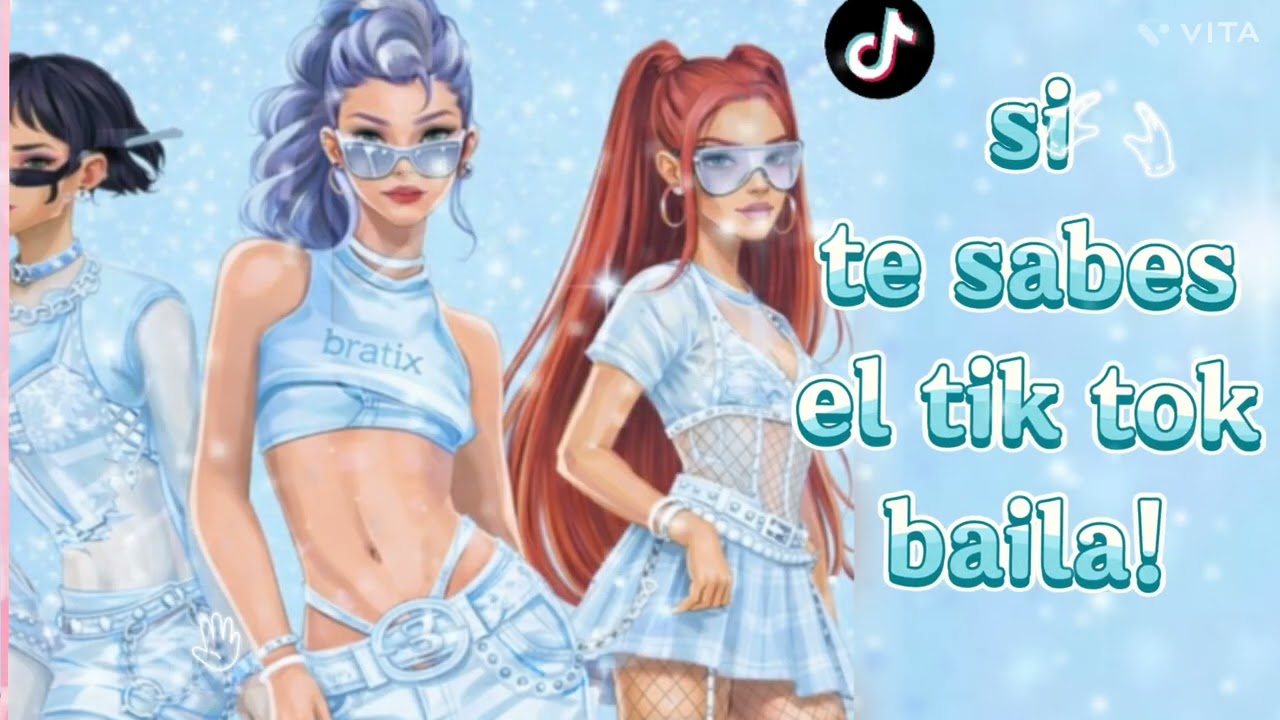Si te sabes el tiktok BAILA versión 2026!!