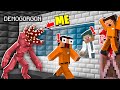 I Became a DEMOGORGON in MINECRAFT! - Minecraft Trolling Video