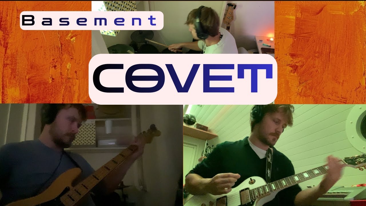 Basement - Covet | Instrumental Cover