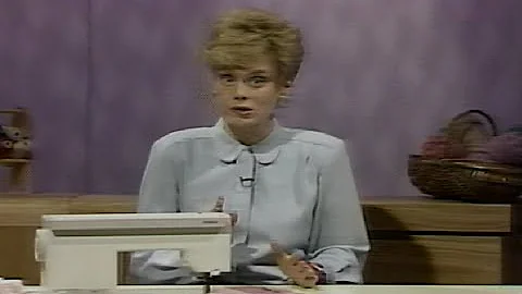 Sewing With Nancy - Luxurious Lingerie (VHS, 1992)