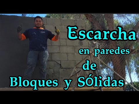 Video: ¿Puedes poner bloques en la escarcha?