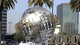 Universal Studios Hollywood Tram Tour (2000)