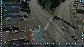 Cities Skylines II  1 Million Population Challenge  Day 37 (Population growth to 214,484)